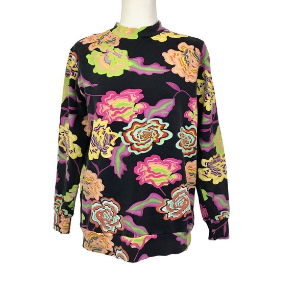 ROMANCE WAS BORN Sweatshirt Size 10 - Picture 10 of 15